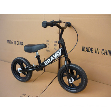 new type balance bike kick bike 12inches EVA tire good quality with EN 71 certification balance bike kids balance bike